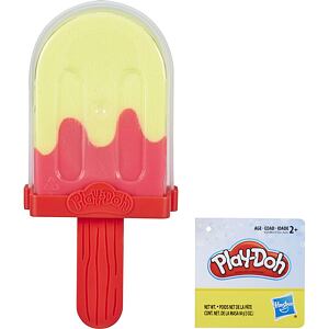 Play Doh Modelína jako zmrzlina - nanuk růžovo žlutý AKCE 2+1