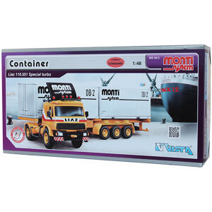 Seva Container
