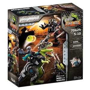 PLAYMOBIL T-Rex: Souboj gigantů