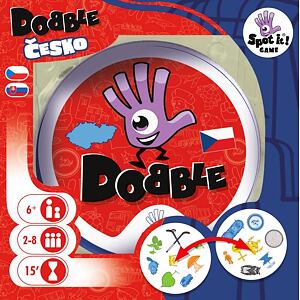 Adc Blackfire Dobble Česko