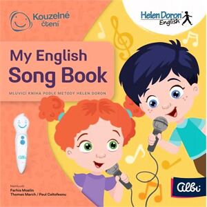 Albi Kouzelné čtení Song Book_HDE