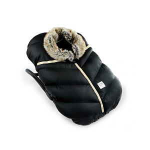 7AM Enfant FUSAK  Car seat Cocoon BLACK