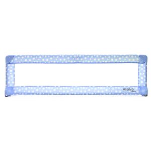 Asalvo Zábrana k posteli 150 cm stars blue