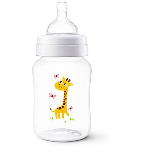 AVENT Lahev Anti-colic 260 ml, 1 ks žirafa