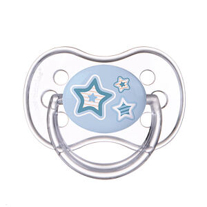 Canpol babies A - Dudlík kaučukový třešinka 0-6 m NEWBORN BABY