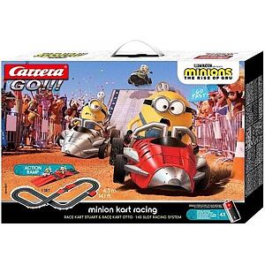 Carrera Autodráha GO 63507 Mimoni