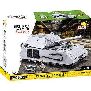 Cobi 2559 Panzer VIII MAUS