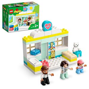 LEGO® DUPLO®  10968 Návšteva lekára