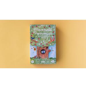 LONDJI Oboustranné puzzle Strom
