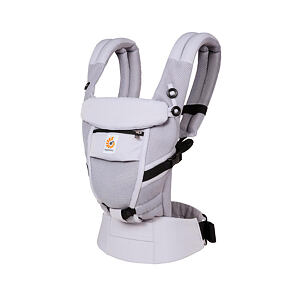 Ergobaby ADAPT COOL AIR MESH - Lilac Grey
