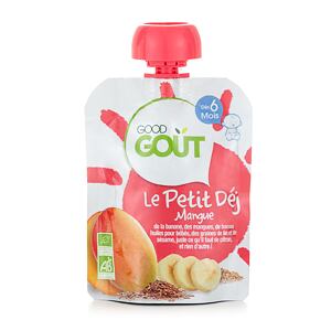 Good Gout Mangové raňajky 70 g