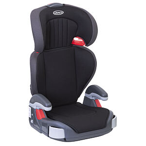 Graco Junior Maxi black autosedačka 15-36 kg