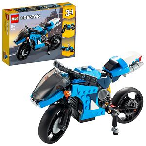 LEGO® Creator 3 v 1 31114 Supermotorka