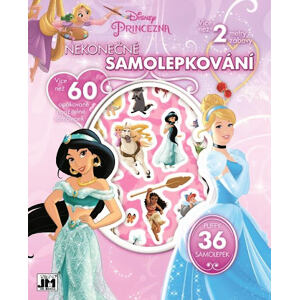 Jiří Models Nekonečné samolepkování Přincezny