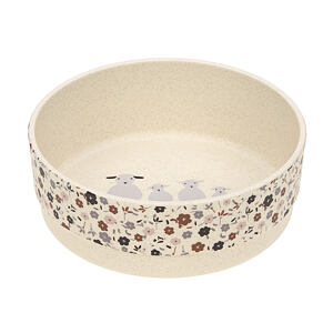 Lässig Bowl PP/Cellulose Tiny Farmer Sheep/Goose nature dětská mistička