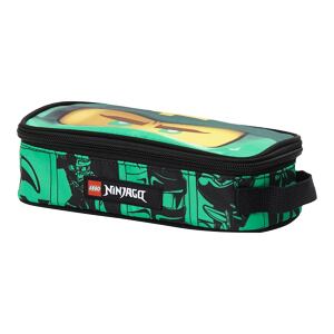 LEGO Ninjago Green - pouzdro hranaté