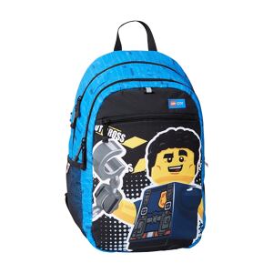 LEGO CITY Police Adventure Poulsen - batoh