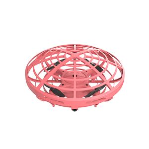 myFirst Dětský interaktivní létající dron Drone - pink