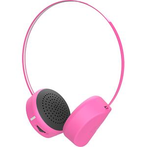myFirst Dětská bezdrátová sluchátka Headphone Wireless - pink