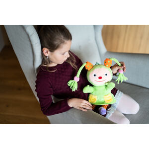 MAC TOYS Kouzelná školka Fanynka
