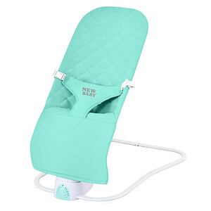 New Baby Dětské houpací lehátko SHAKY Mint