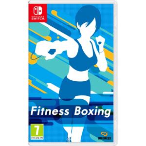 Nintendo SWITCH Fitness Boxing                             