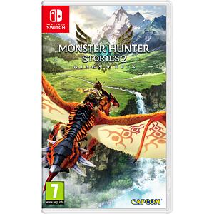 Nintendo SWITCH Monster Hunter Stories 2: Wings of Ruin    
