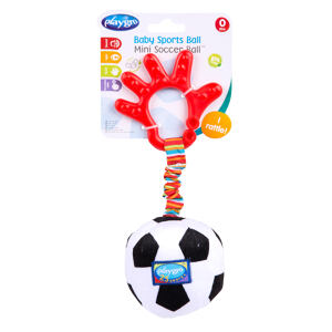 Playgro - Mini závěsný fotbalový míček