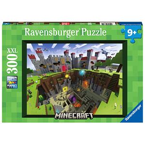 Minecraft 300 dielikov