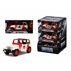 JADA Auto Jeep Wrangler Jurský park