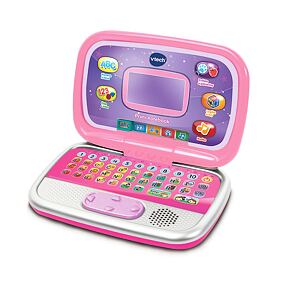 Vtech Prvý notebook - ružový CZ