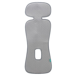 Zopa Prodyšná podložka do autosedačky Breeze sk. 1 Foggy Grey