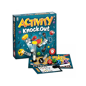PIATNIK Activity Knock Out