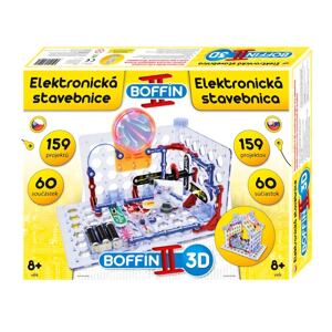 Stavebnice Boffin II 3D