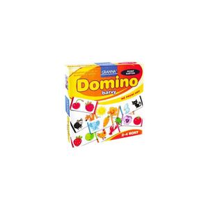 Domino barvy