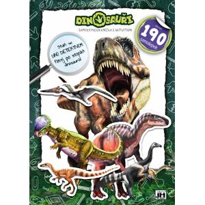 Náučné sam. kn. 6+/ Dinos.