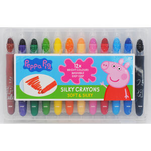 JIRI MODELS Gelové voskovky Peppa Pig