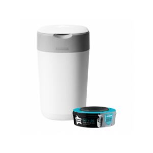 Tommee Tippee Kôš na plienky Sangenic Twist & Click biely