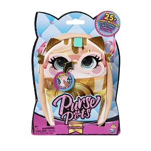 PURSE PETS INTERAKTÍVNA KABELKA MAČIATKO/KAPUČÍNO