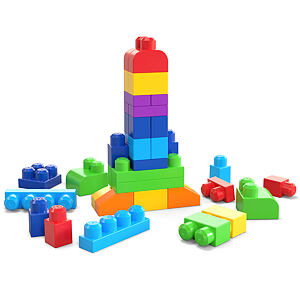 Mega Bloks Pytel kostek pro kluky (60ks)