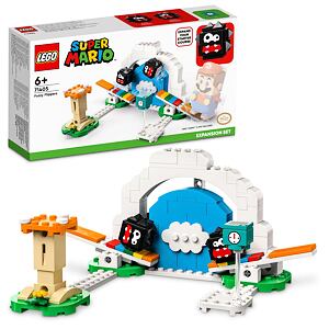 LEGO® Super Mario™ 71405 Fuzzy a ploutve – rozšiřující set