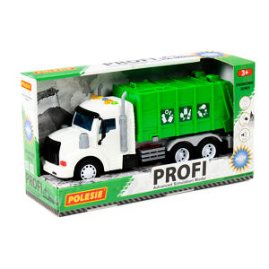 Profi, auto smetiarske