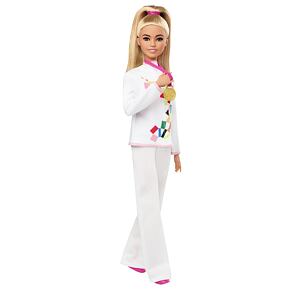 BARBIE OLYMPIONIČKA ASST