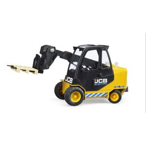 Manipulátor JCB s paletou