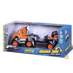 Maisto Builder Zone Quarry Hauler