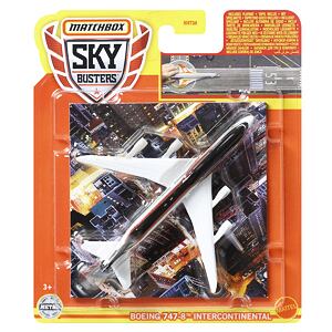 Mattel Matchbox SKYBUSTERS viac druhov