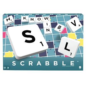 SCRABBLE ORIGINÁL SK