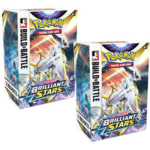 ADC PCI85040 Pokémon TCG: SWSH10 Astral Radiance - Build & Battle Stadium - poškodený obal