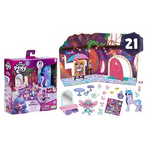 Hasbro MY LITTLE PONY IZZY MOONBOW ČAJOVÁ PÁRTY HRACÍ SET