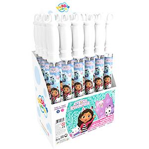 Dulcop Bublifuk Gabby Dollhouse 120 ml (dis. 24)
